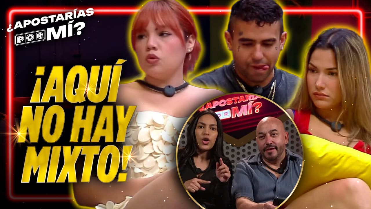 ¡Se acabó su pasantía! Team Pueblo piensa poner un ULTIMÁTUM a Lupillo y Taina