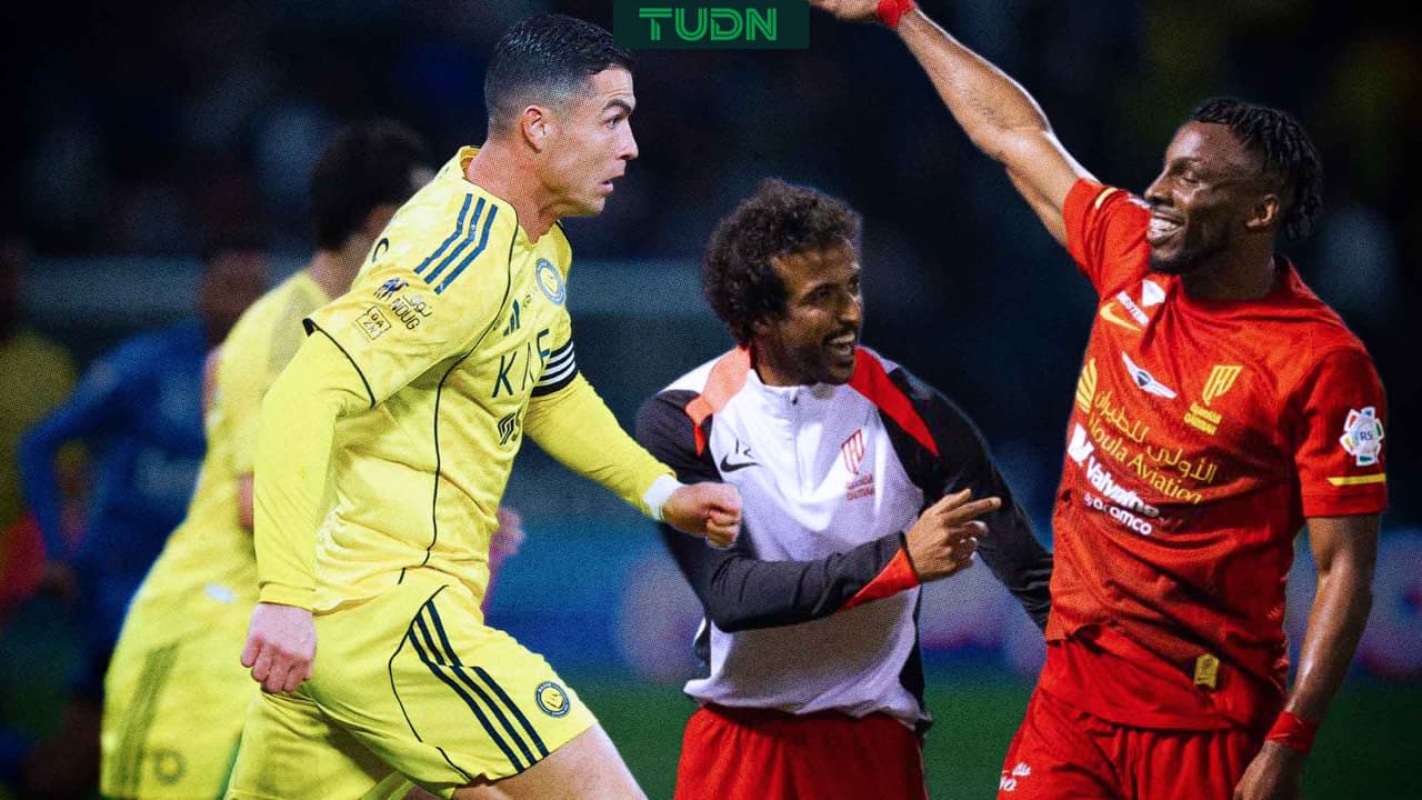 Julián Quiñones es mejor que Cristiano Ronaldo y te lo decimos con goles