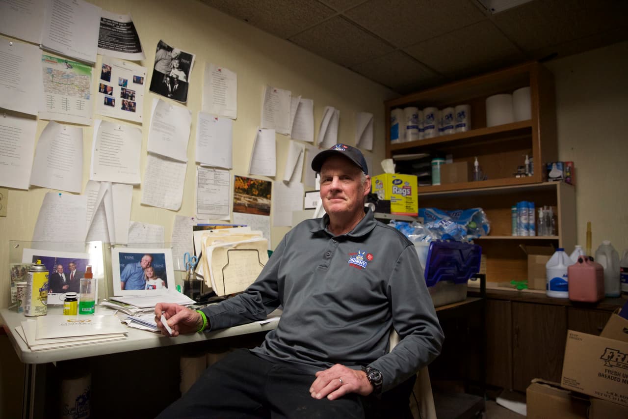 Viaje al país de Trump: Obama lo hizo bien pero "voté por Trump porque soy provida"