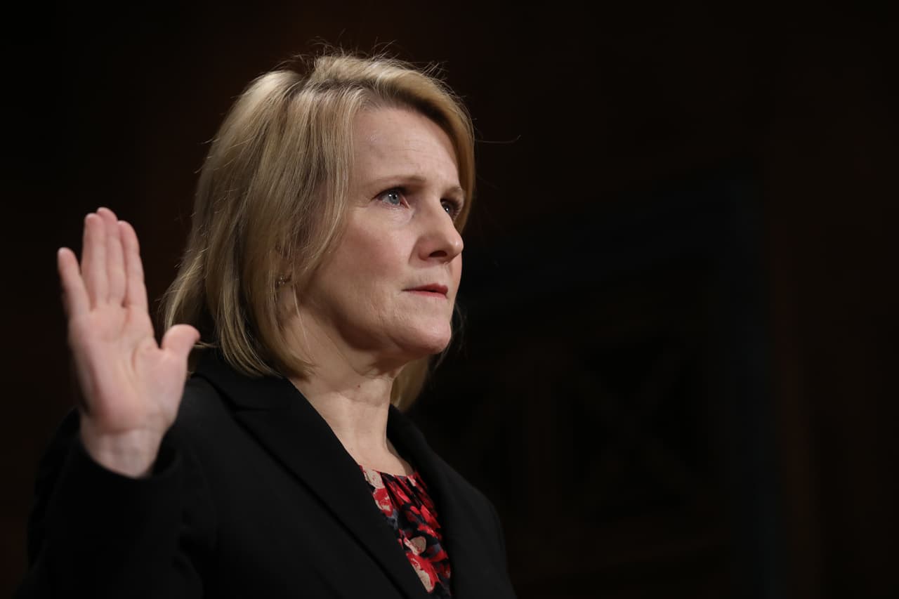 Una juez de Arizona en la lista de los posibles nominados de Trump a la Corte Suprema