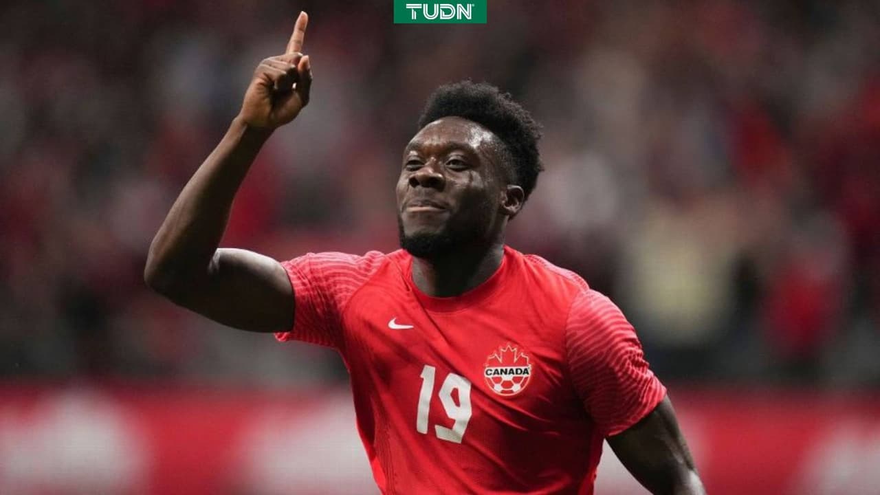 Canadá recupera pieza clave para juego ante Sudáfrica