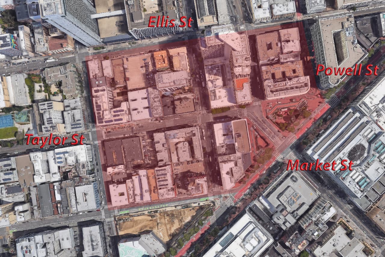 Los residentes de esta área tienen un ingreso familiar promedio de 20,583 dólares (entre el 3% más bajo del país). El 60% de la población de más de 16 años no está empleada y el 66% de la población son hombres (entre el 2% más alto entre los vecindarios)”, dijo de Bonville.