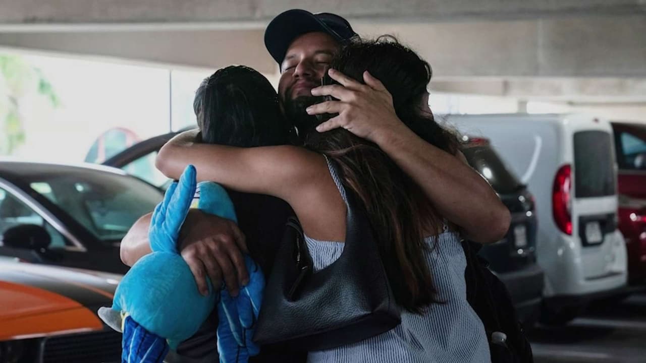 Beneficiario de DACA regresa a EEUU y vuelve a ser detenido