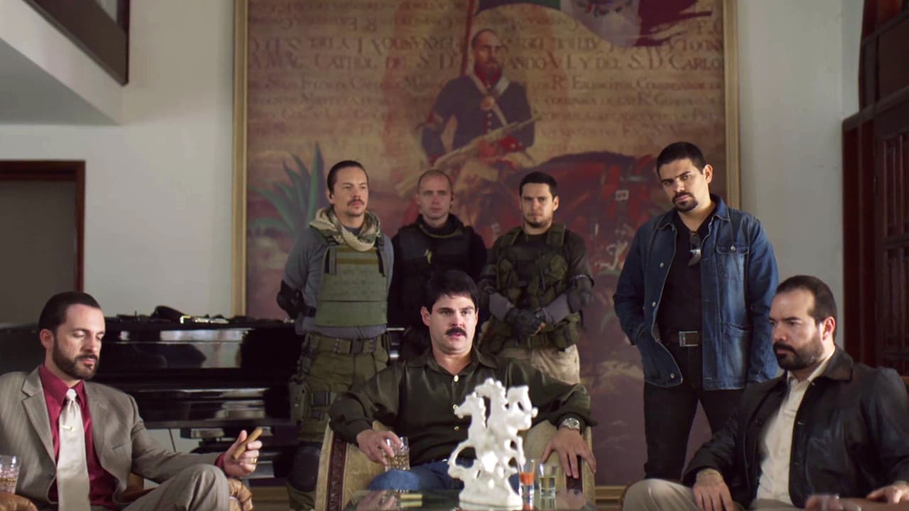 Victorious after vanquishing the Avendaños, ‘El Chapo’ reunited with the biggest drug-trafficking ‘Patrones’ to create ‘La Federación’.