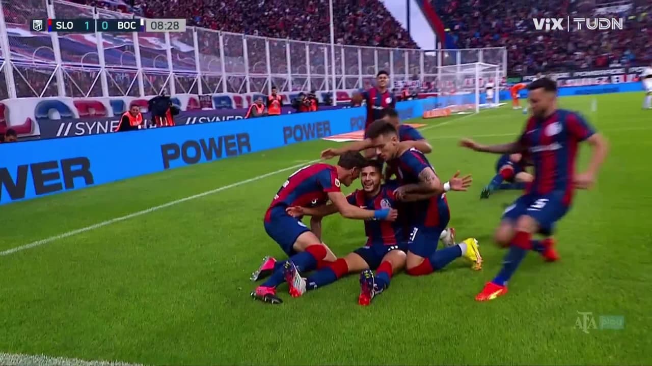 Bruno Valdez se lesiona y Pol Fernández hace autogol ante San Lorenzo