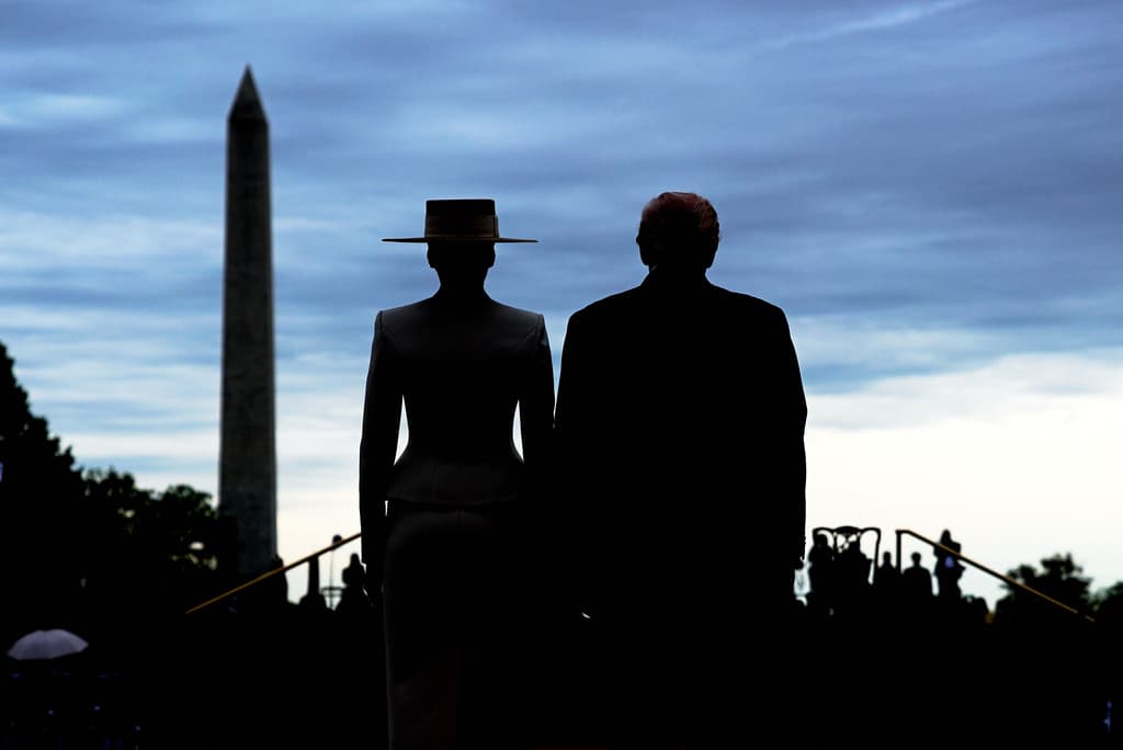 Melania Trump prepara nueva docuserie con detalles personales de su vida