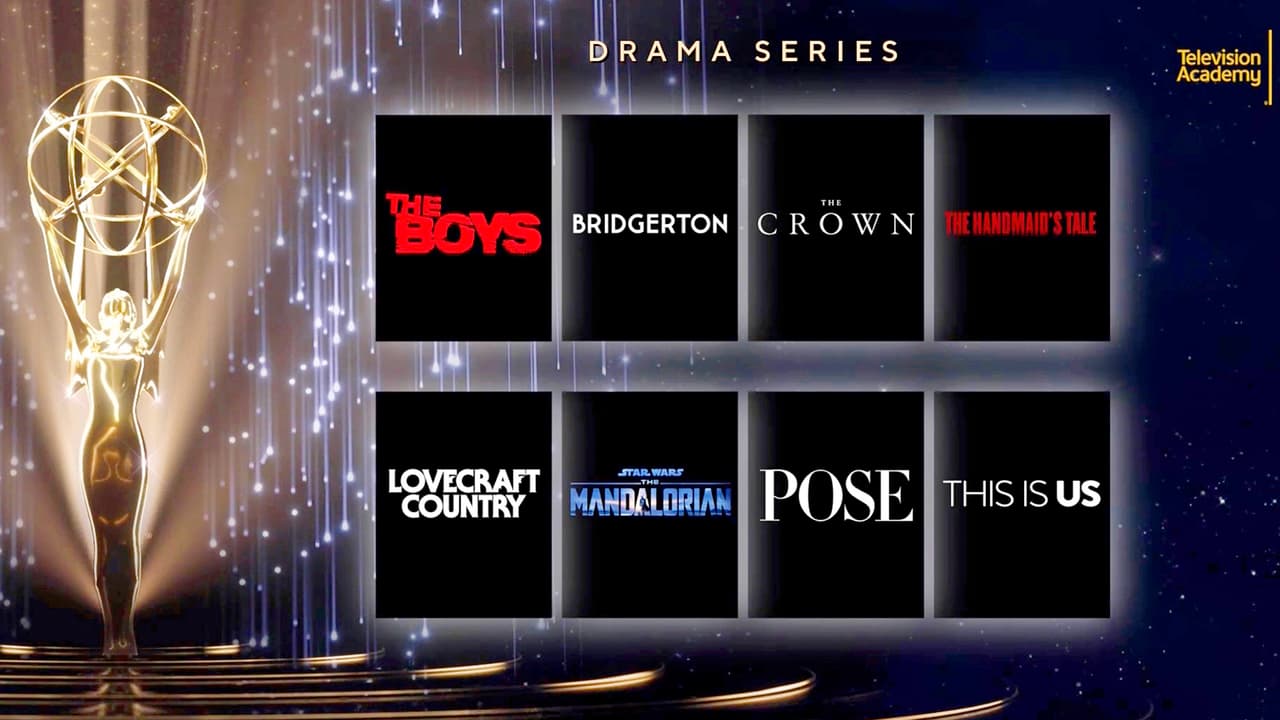 Conoce la lista completa de nominados a los premios Emmy 2021