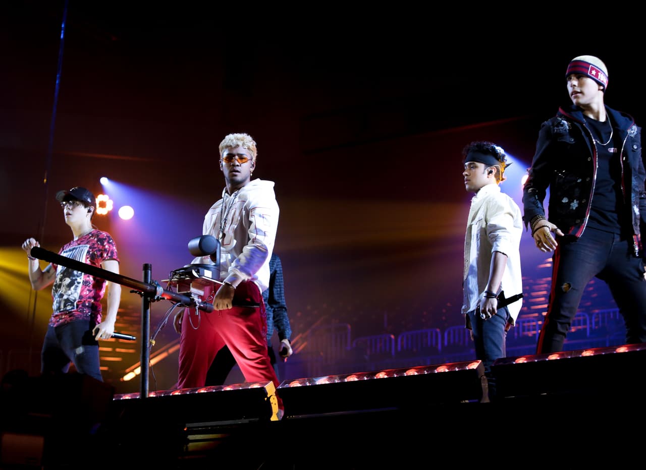 Ese 
<b>respaldo masivo de sus fans</b>, hace que CNCO se empeñe aún más en presentarles un espectáculo que les llegue al corazón.