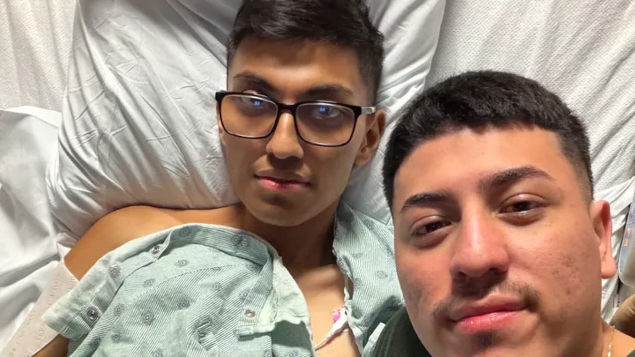 Joven con cáncer terminal pide ver a sus padres detenidos por ICE y recluidos en un centro