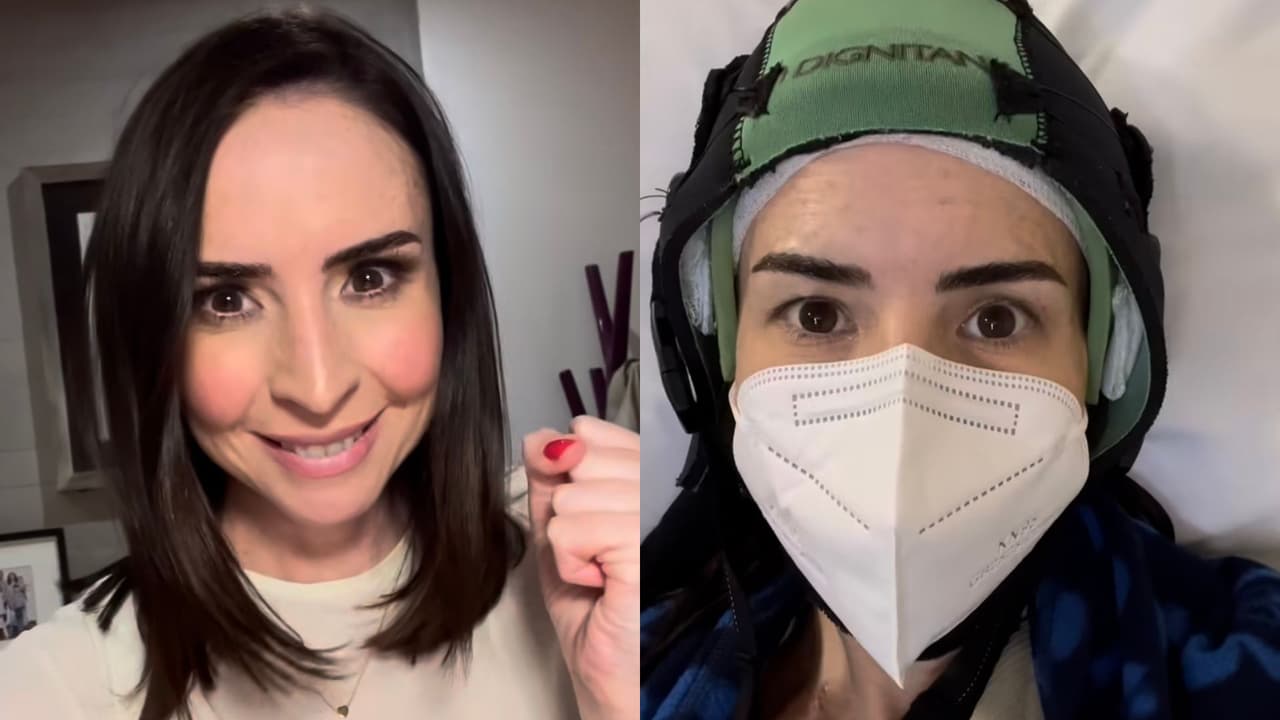 Andrea Torre cuenta su historia con el cáncer de mama: le dijeron que era “una bolita de grasa”