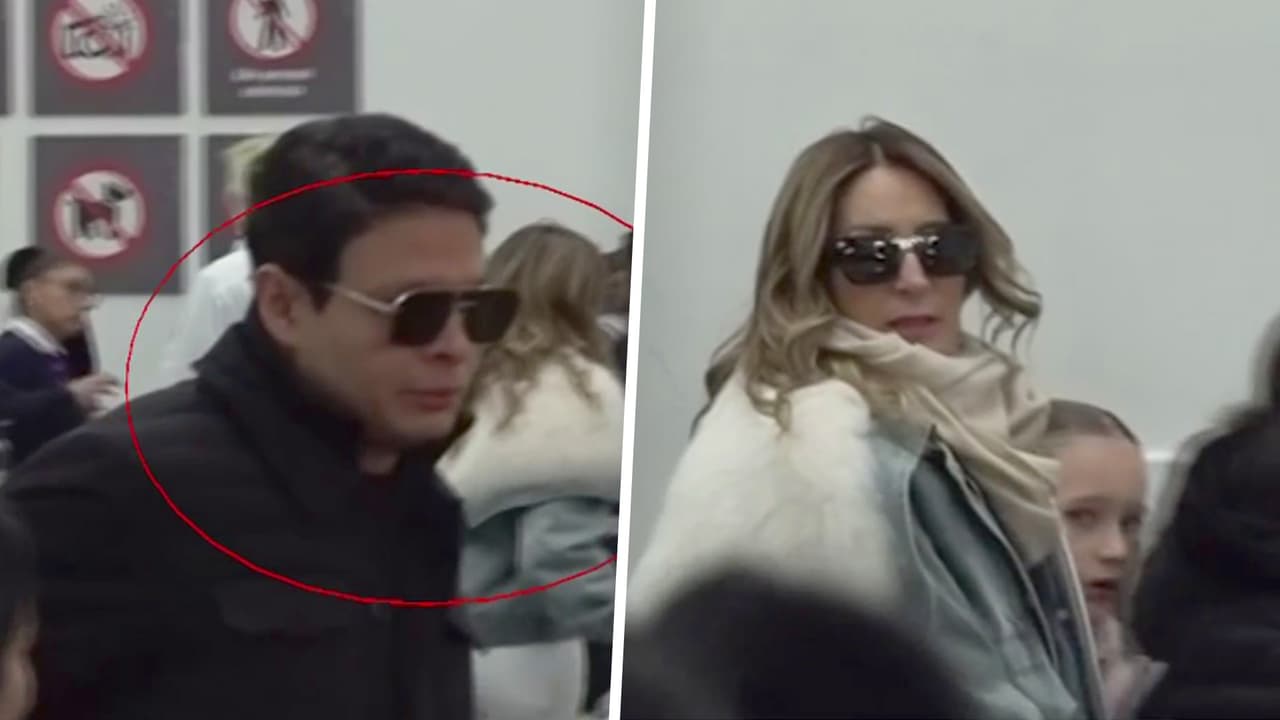 Imágenes de Geraldine Bazán de viaje con Giovanni Medina: esto dijo el ex de Ninel Conde