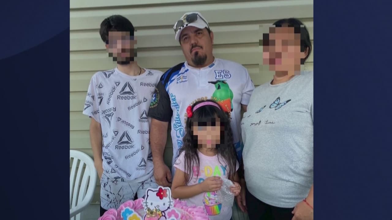 Desde El Salvador, habla padre hispano deportado ‘erróneamente’ por ICE pese a protección