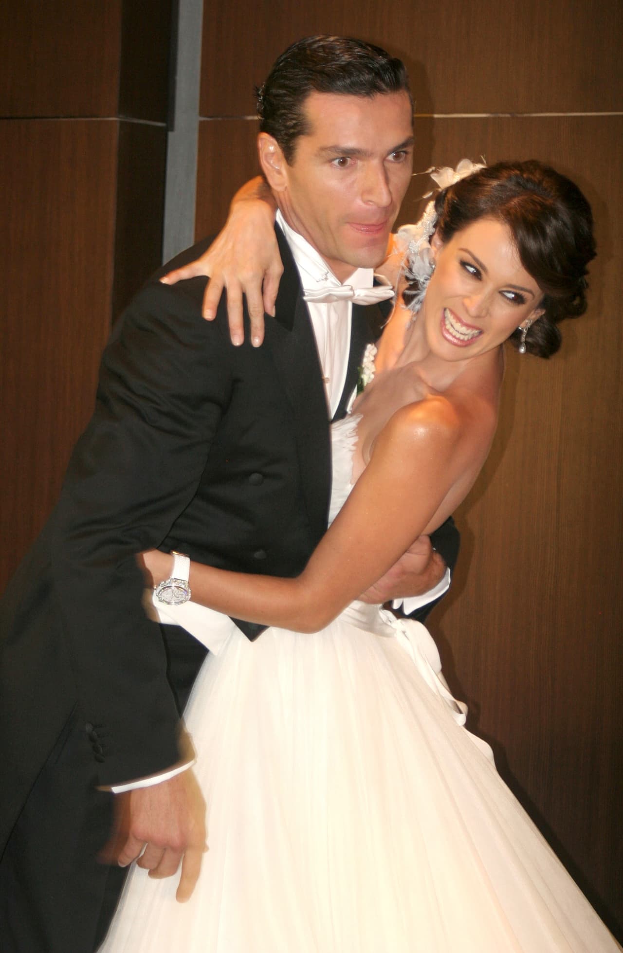 Tanto es así que ya estarían encargando otra vez a la cigüeña.