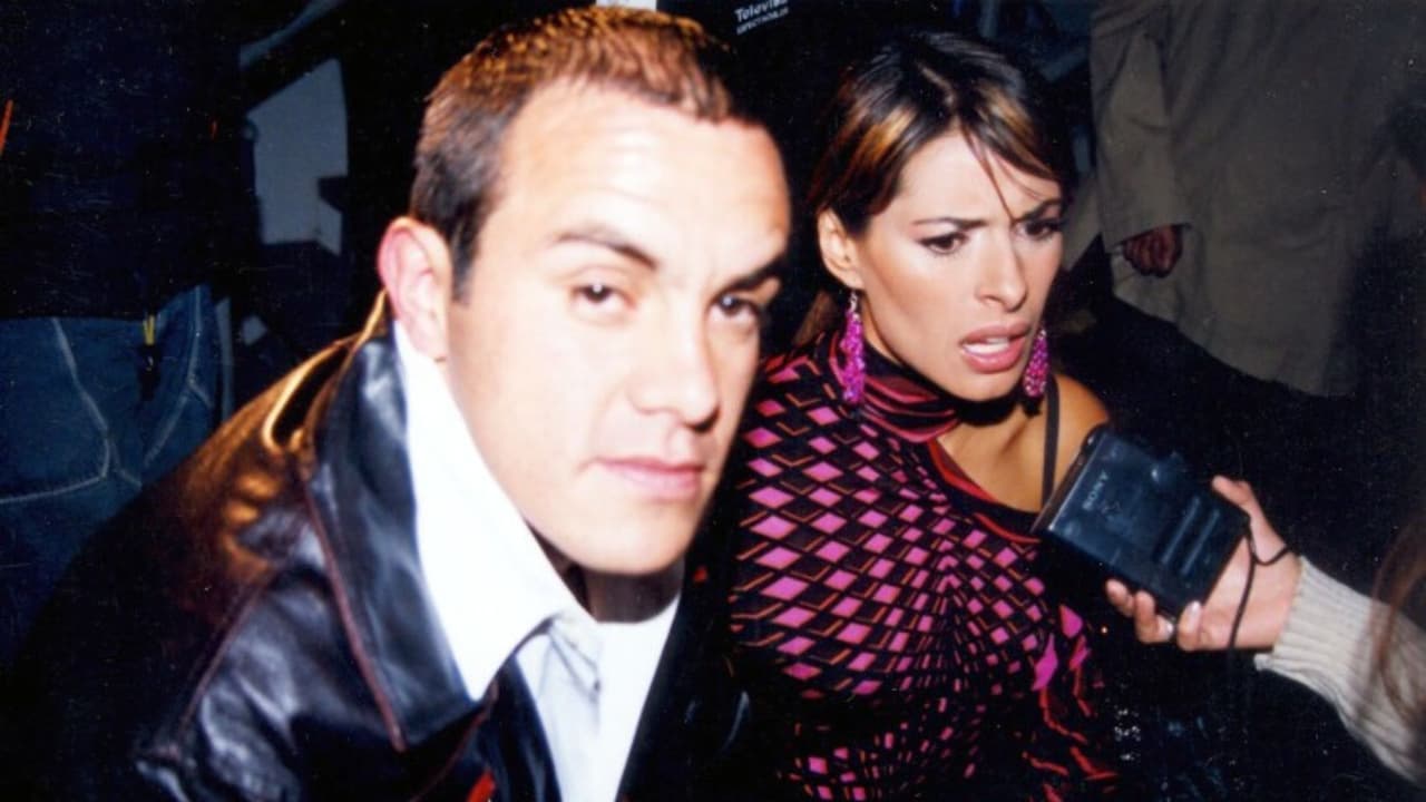 Galilea Montijo y Cuauhtémoc Blanco