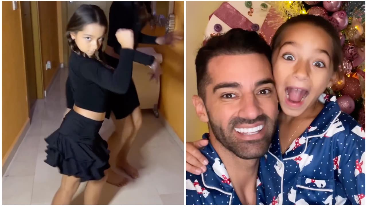 Alaïa recibe de Toni Costa la mejor ‘herencia’ para despedir el año: así hace la coreografía de Merlina