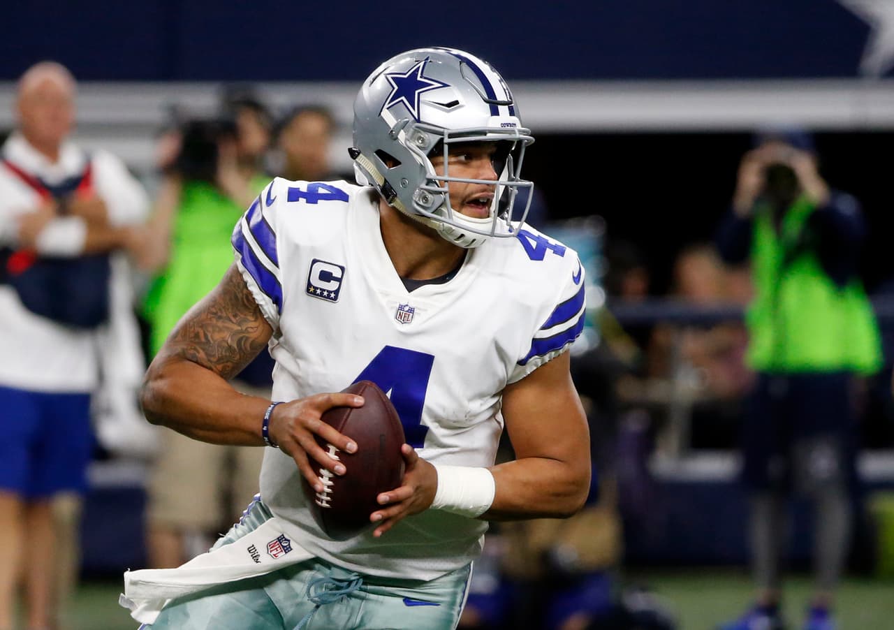 Dak Prescott reconoce la calidad de pass rushers de los Chargers