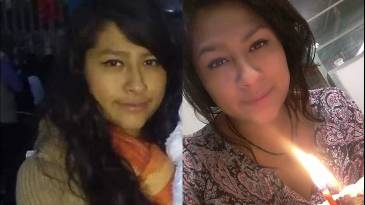 Bela Rush tenía casi un mes desaparecida.