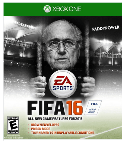 La FIFA está bajo investigación de las autoridades y en la red llovieron las burlas de la gente.