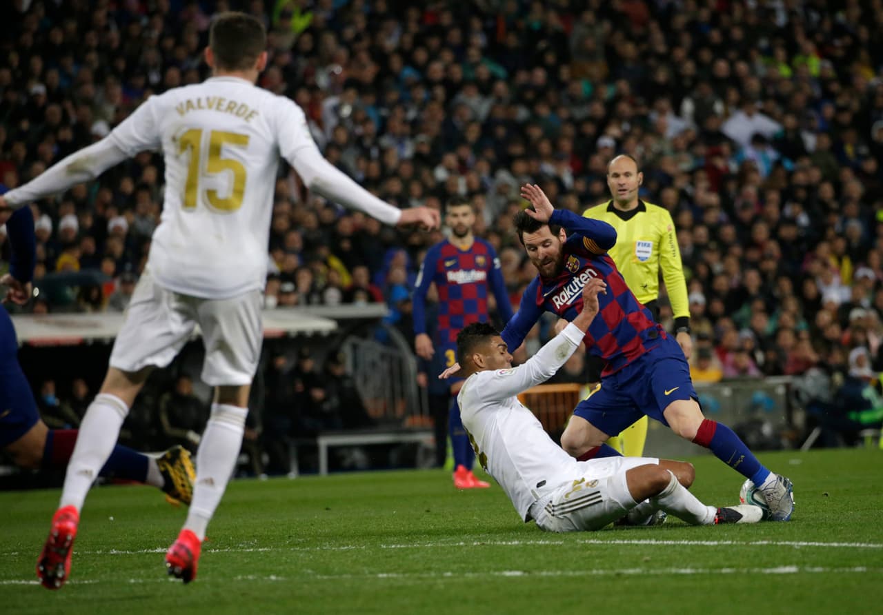 ¡Adiós al Clásico español en Las Vegas!