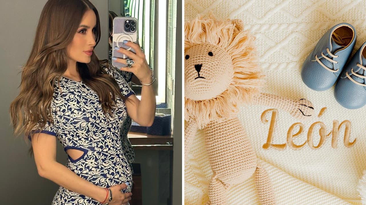 Cynthia Rodríguez confesó cuáles son sus antojos de embarazada y otros detalles muy tiernos