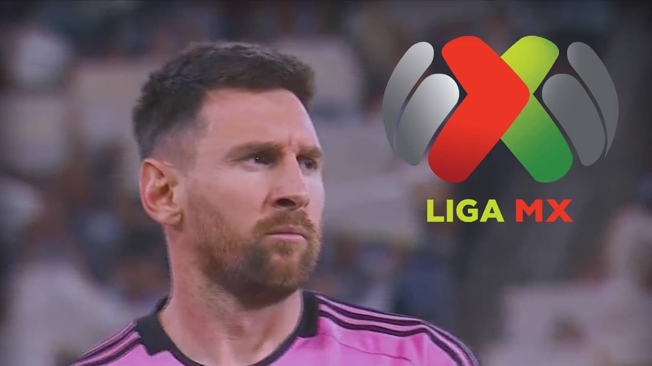 Lionel Messi y las polémicas contra la Liga MX