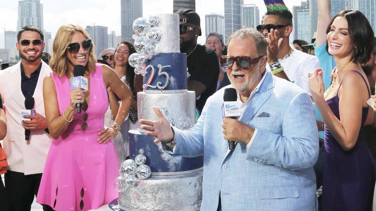 Lo que nadie vio detrás del 25 Aniversario de El Gordo y La Flaca