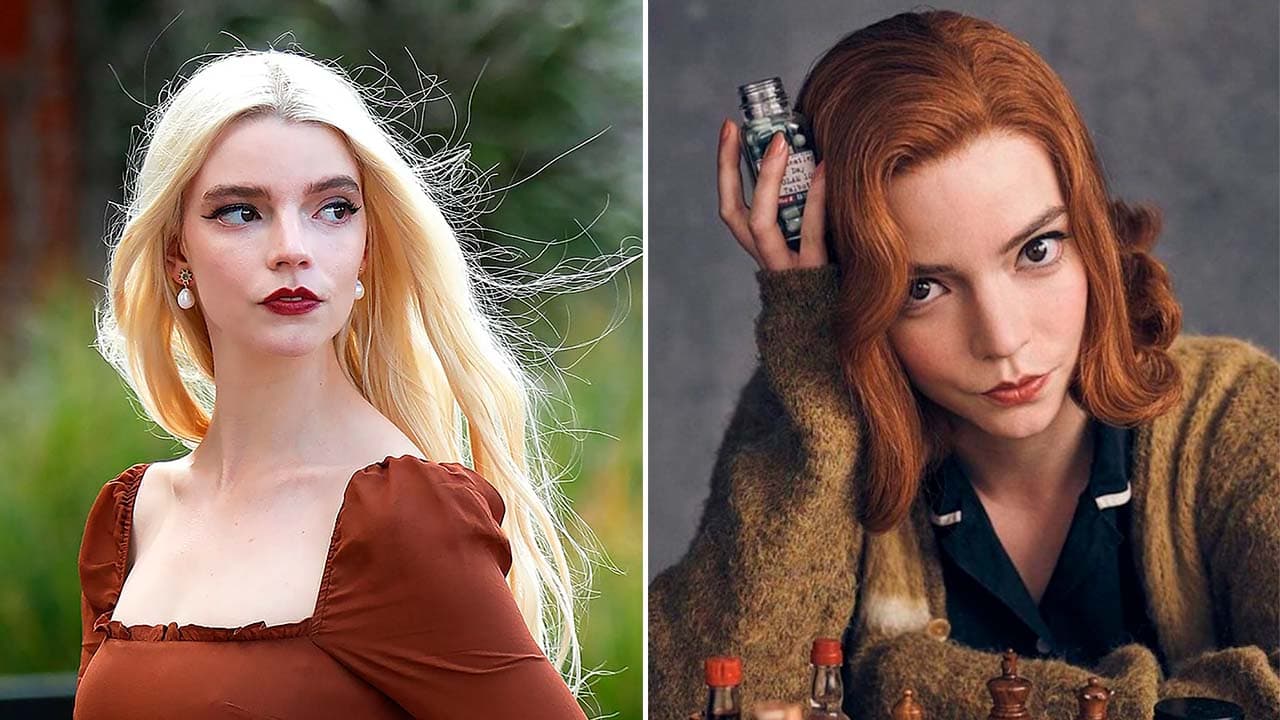 Anya Taylor-Joy soportó las burlas más crueles por su apariencia: no quería ni mirarse al espejo