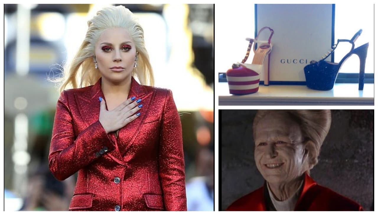 La cantante Lady Gaga fue la encargada de cantar el Himno Nacional de los Estados Unidos y lo hizo de un modo magistral.