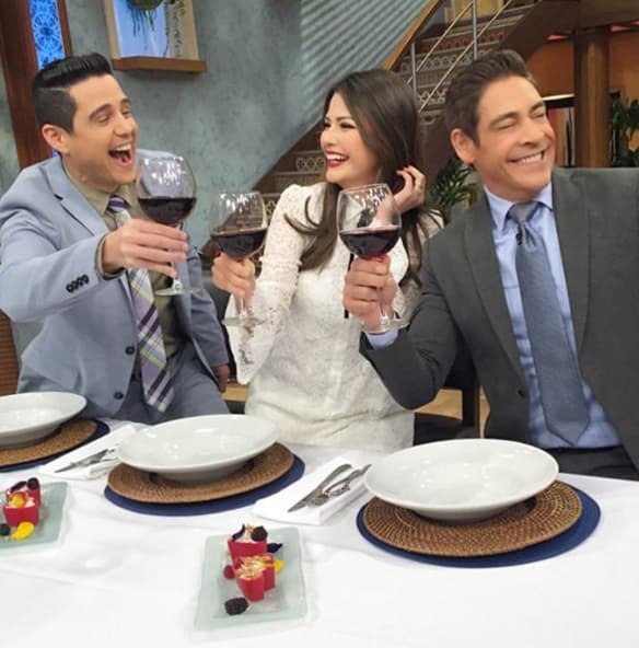 Por estas y muchas razones más, solo nos resta desear muy feliz cumpleaños a Anita.