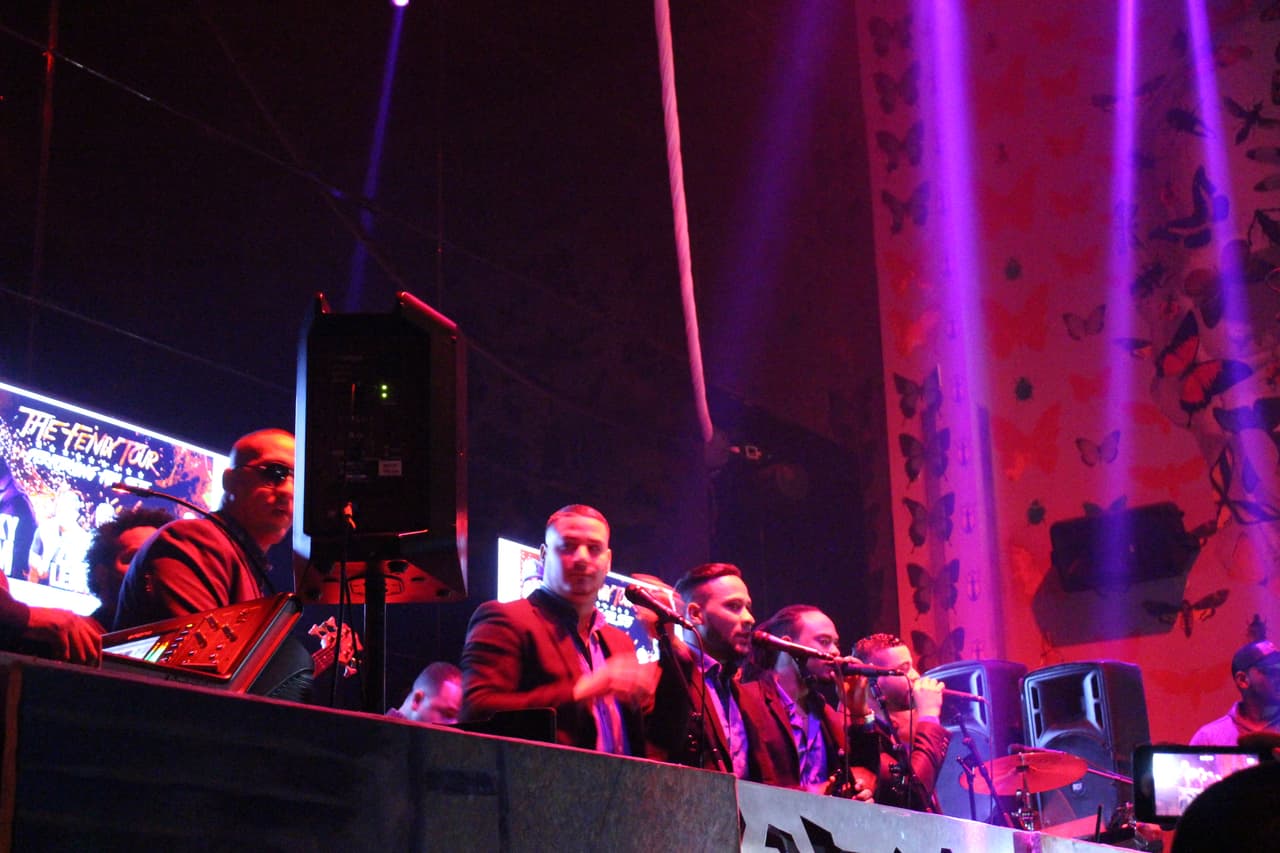 Fotos: Henry Paredes