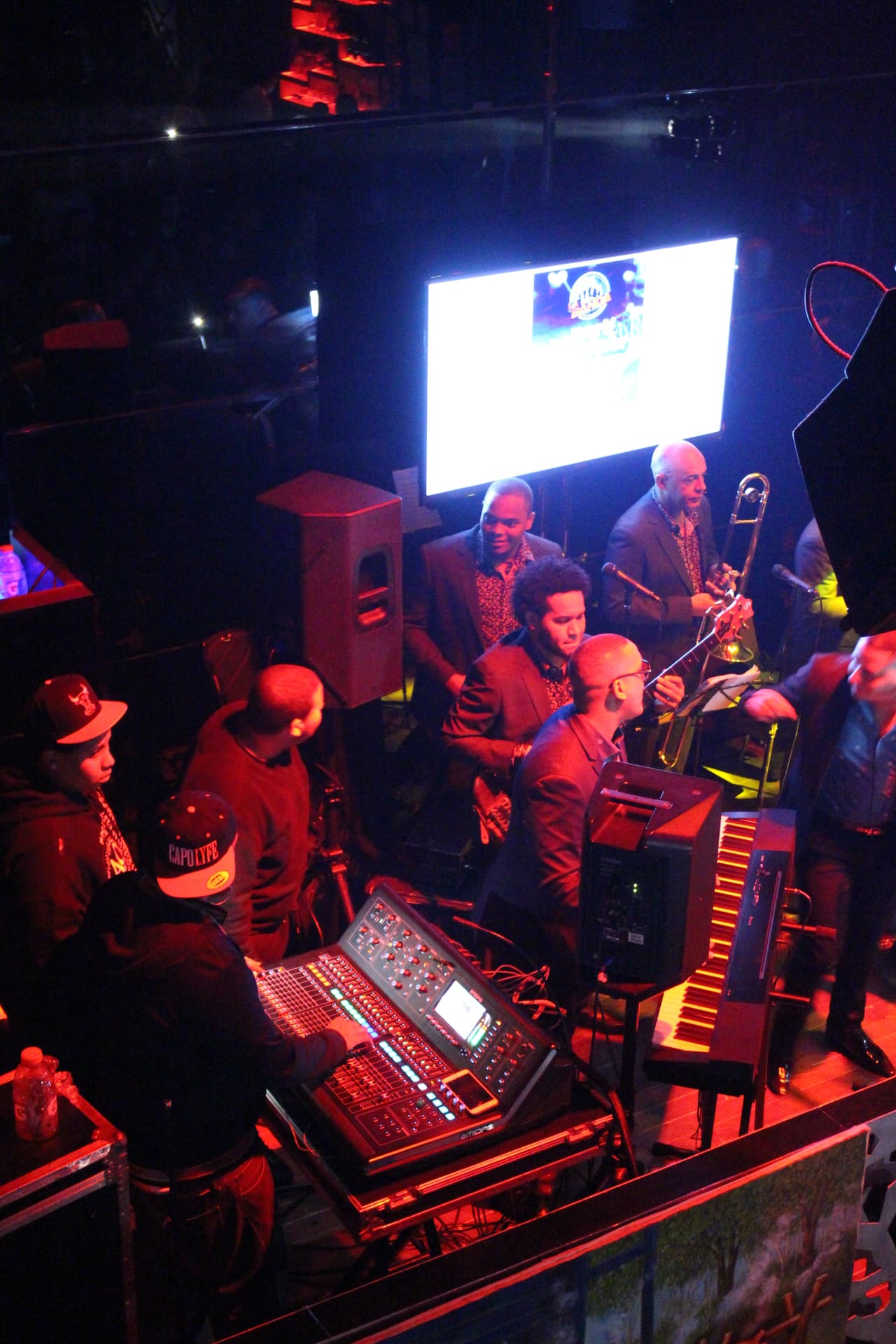 Fotos: Henry Paredes