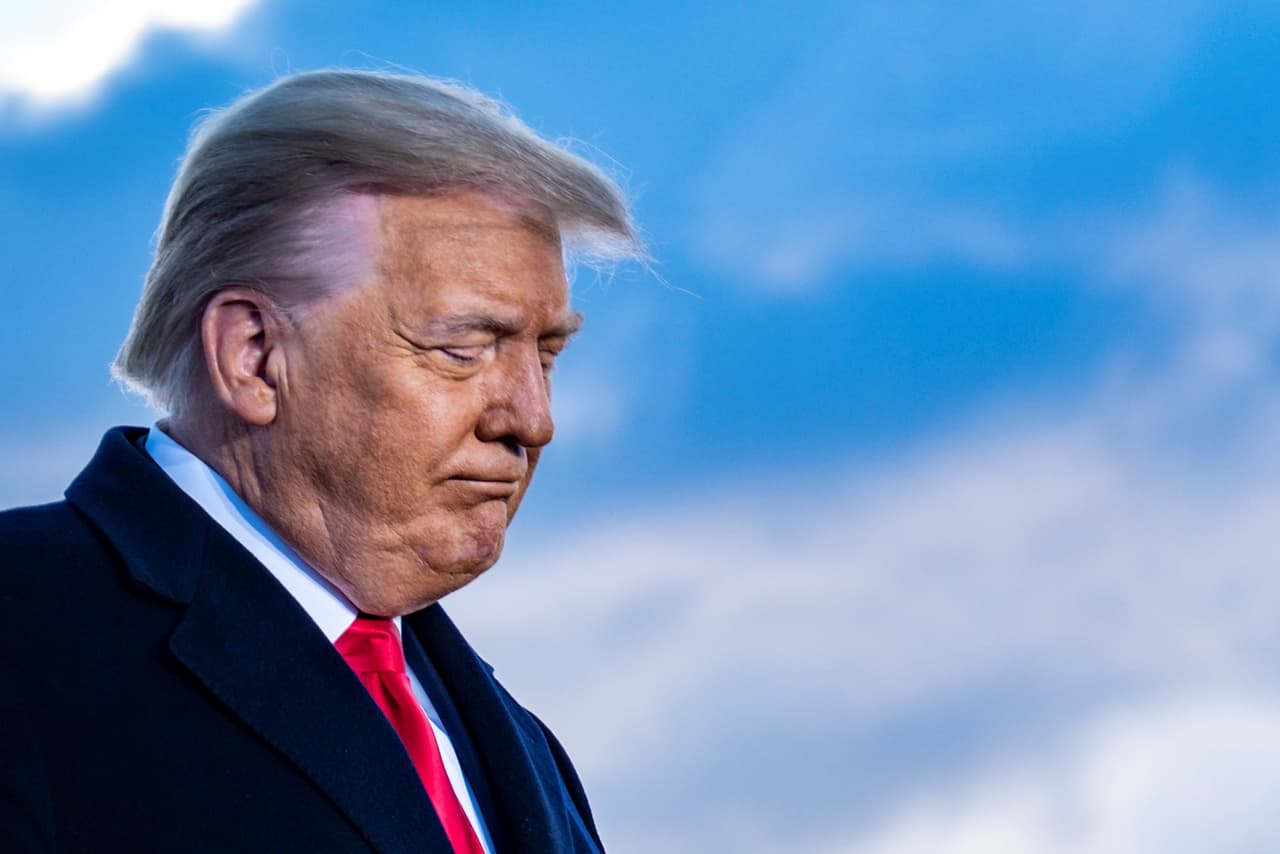 Trump cierra su blog a apenas un mes de su lanzamiento