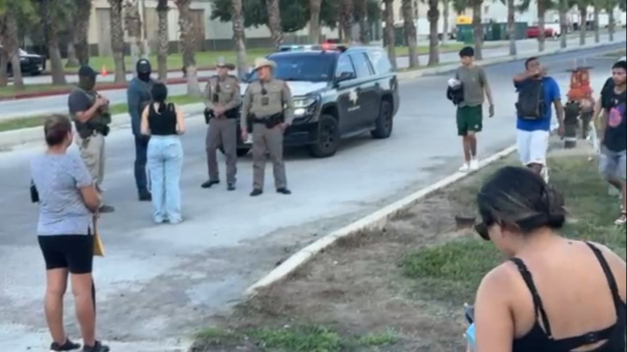 Según informó una portavoz de ICE a ValleyCentral, el 
<b>Departamento de Seguridad Nacional fue la agencia principal a cargo del operativo</b>, con apoyo de otras corporaciones federales, estatales y locales.