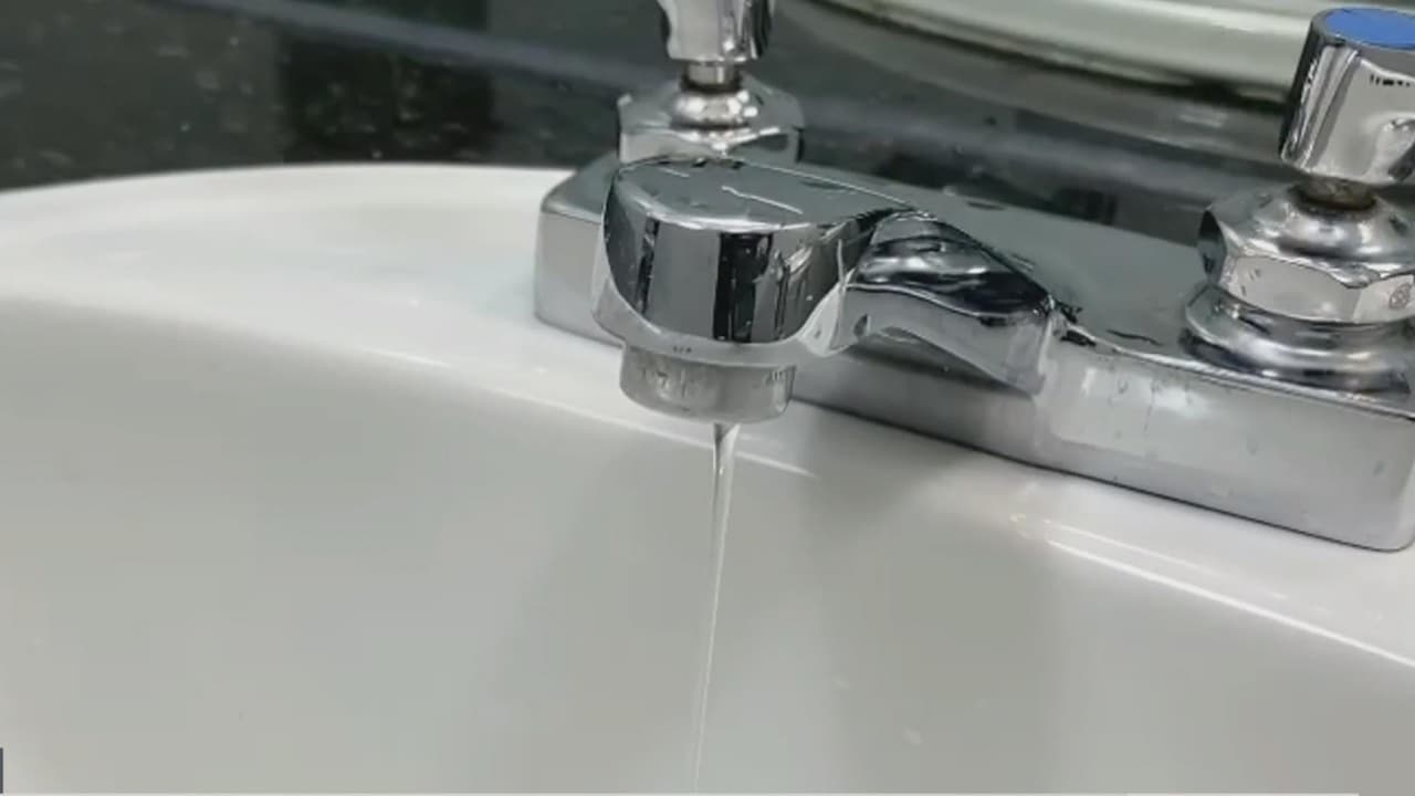 Evita problemas con las tuberías a causa de temperaturas congelantes