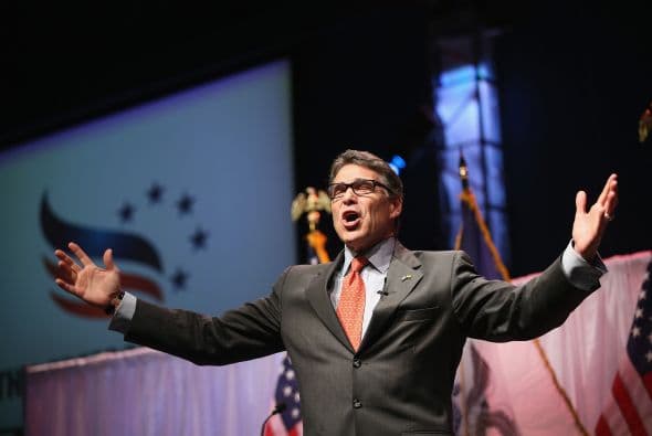 ¿Rick Perry, listo para anunciar candidatura presidencial?