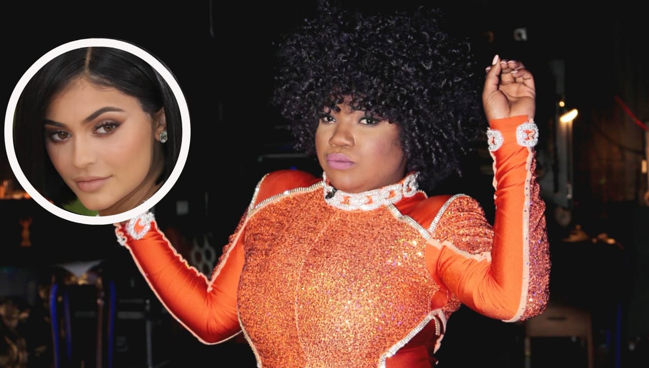 "Kylie Jenner no es perra, es perrísima": Chikybombom comparte lo que aprendió de las Kardashian