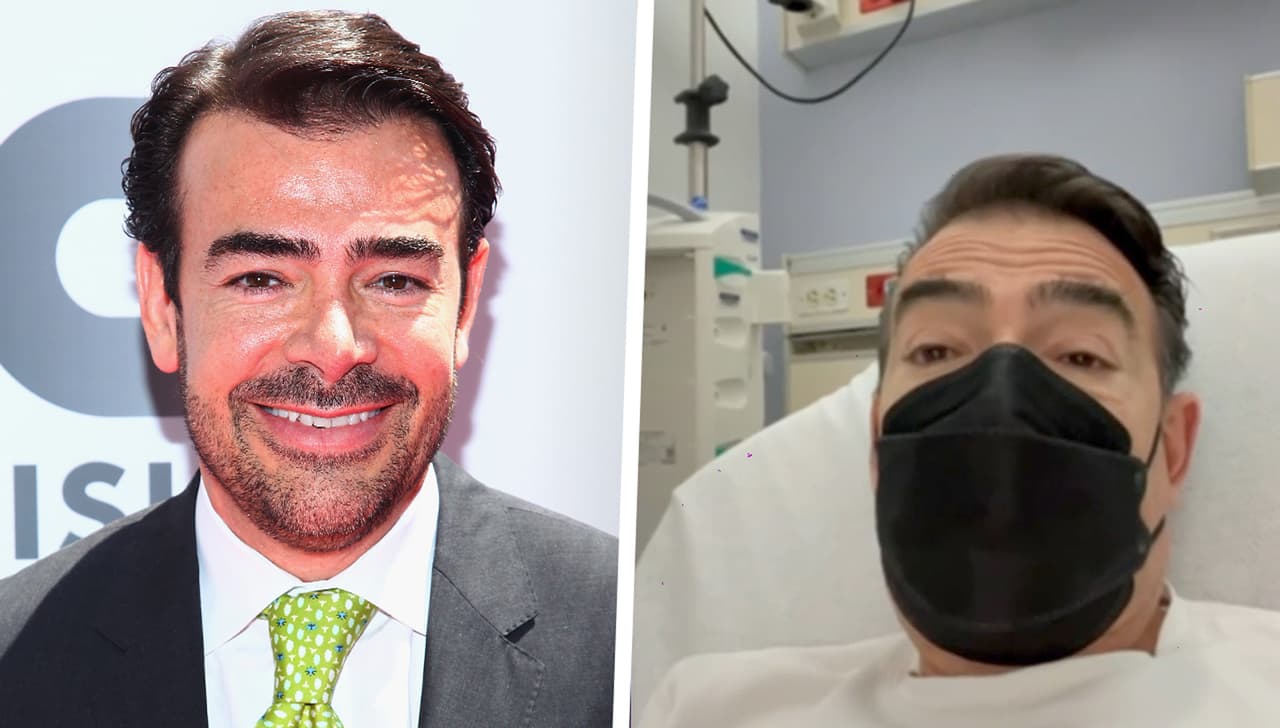 Toño Mauri envía reporte tras contagiarse por tercera vez de covid-19: ¿de nuevo en el hospital?