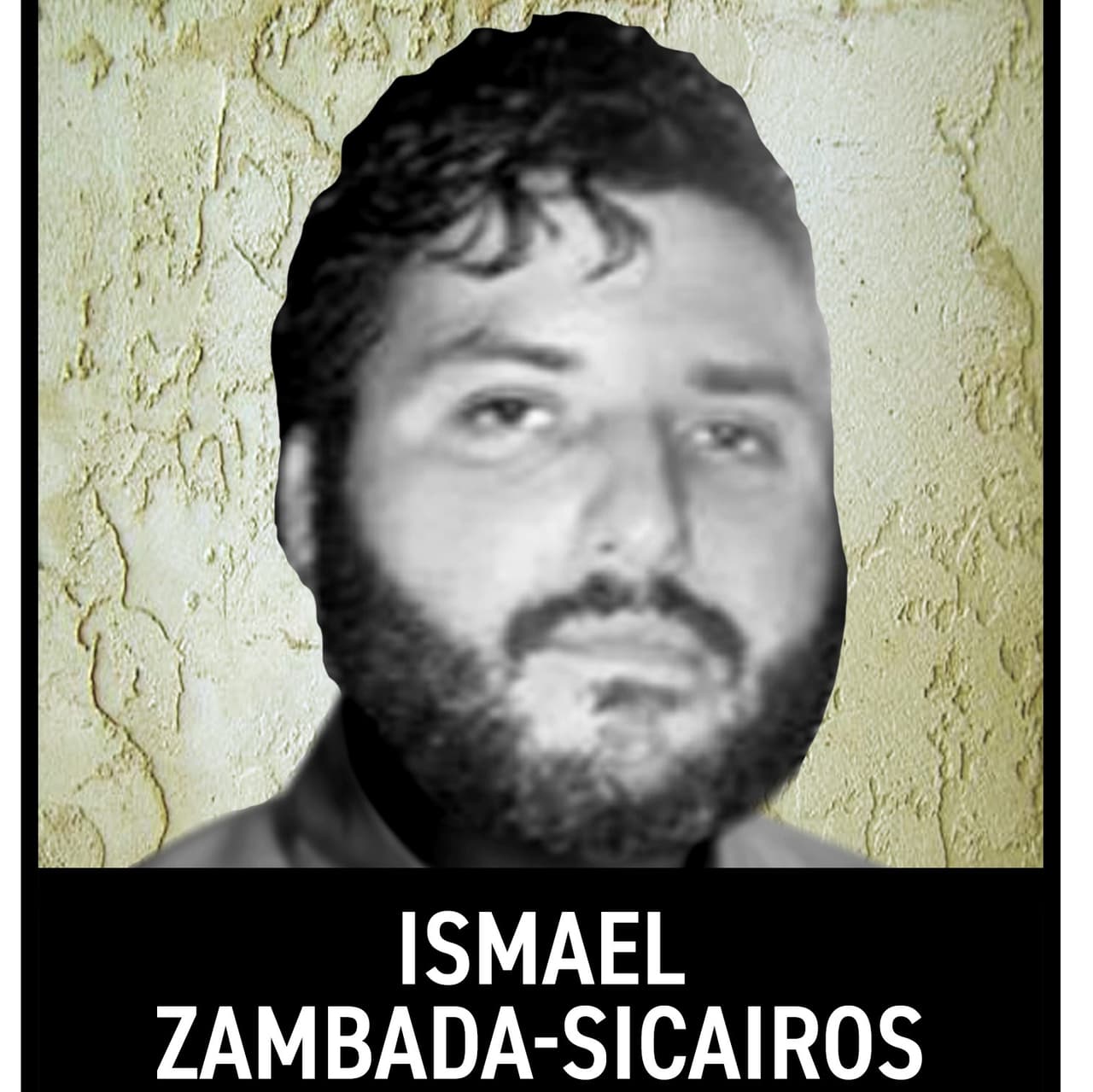 Es la única imagen de Ismael Zambada Sicairos que se ha divulgado.
