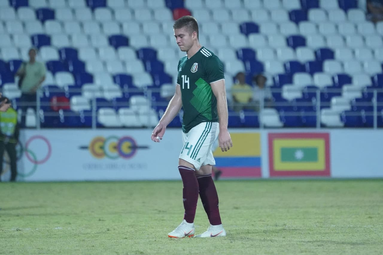 <b>Veracruz:</b> Edson García