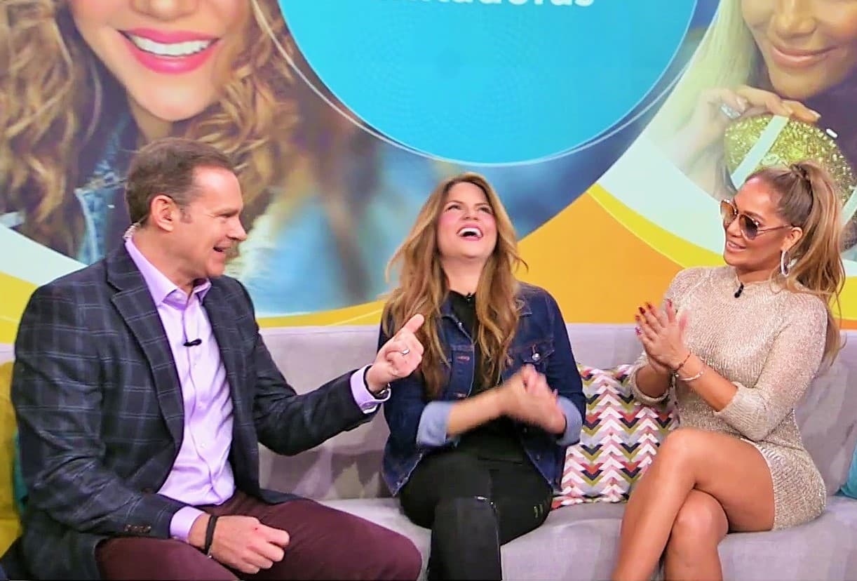 Previo al evento deportivo más esperado del año, en Despierta América recibimos a las 'divas' que admiran y rinden homenaje a quienes representarán a los latinos en el Hard Rock Stadium este fin de semana.