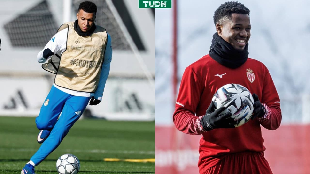 Real Madrid vs. Mónaco ¡EN VIVO! Champions League