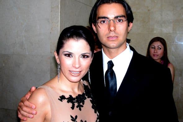 No fue la primera vez que la intérprete de 'Amor de papel' habló sobre sus noviazgos. En mayo del mismo año, durante una charla en el show 'No lo cuentes', habló de su relación con Ernesto D'alessio.