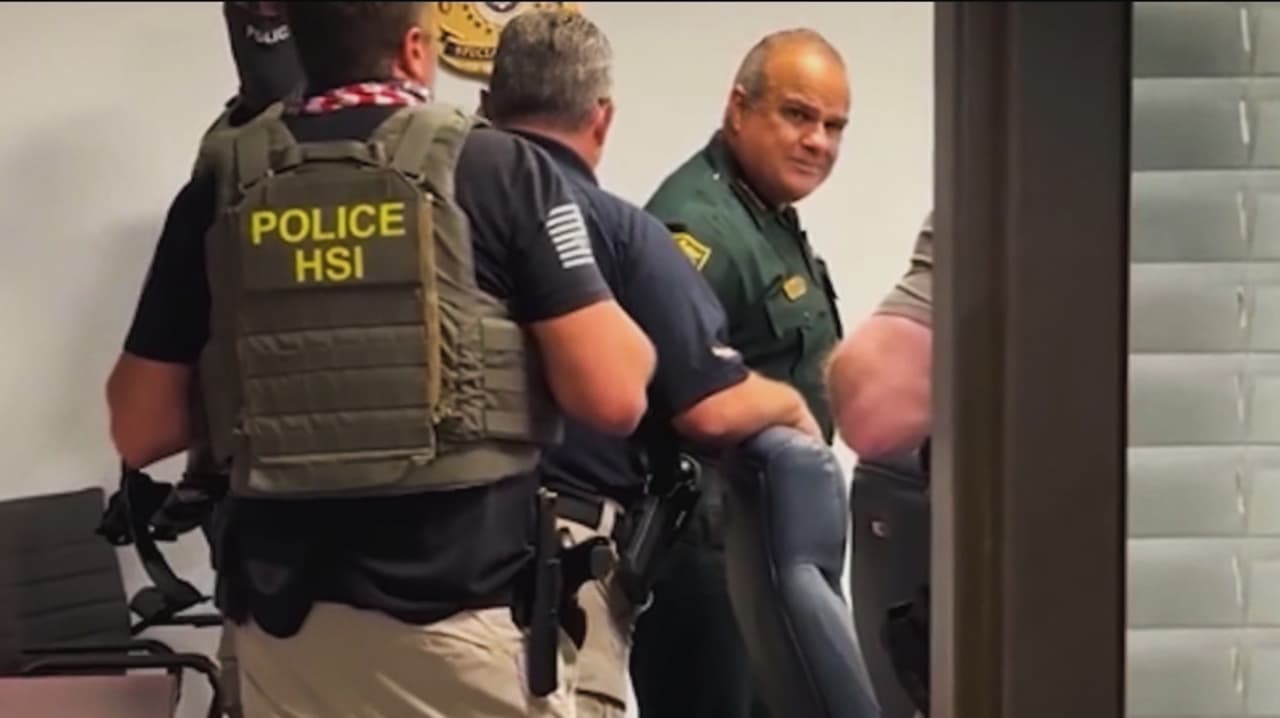 Se cumple un año del arresto de Marcos López por presunta red de juegos ilegales en Florida