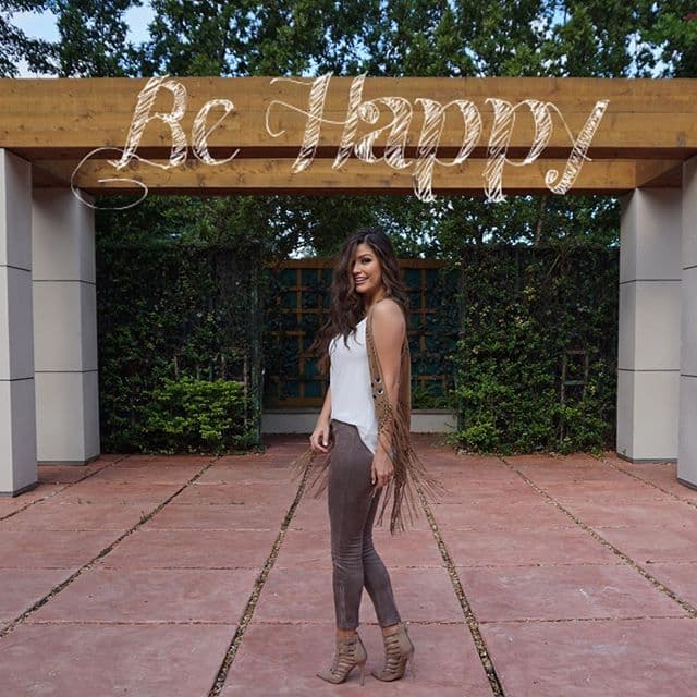 Los colores café son perfectos para el otoño.