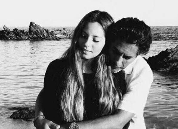 Raúl Araiza celebró el cumpleaños número 20 de su hija Camila y compartió esta bella foto en sus redes sociales.