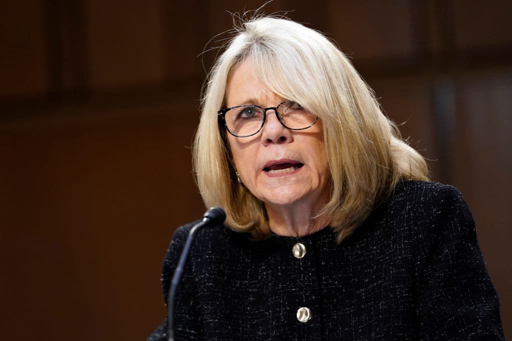 Pamela J. Roberts, evaluadora principal sobre Barrett para la American Bar Association