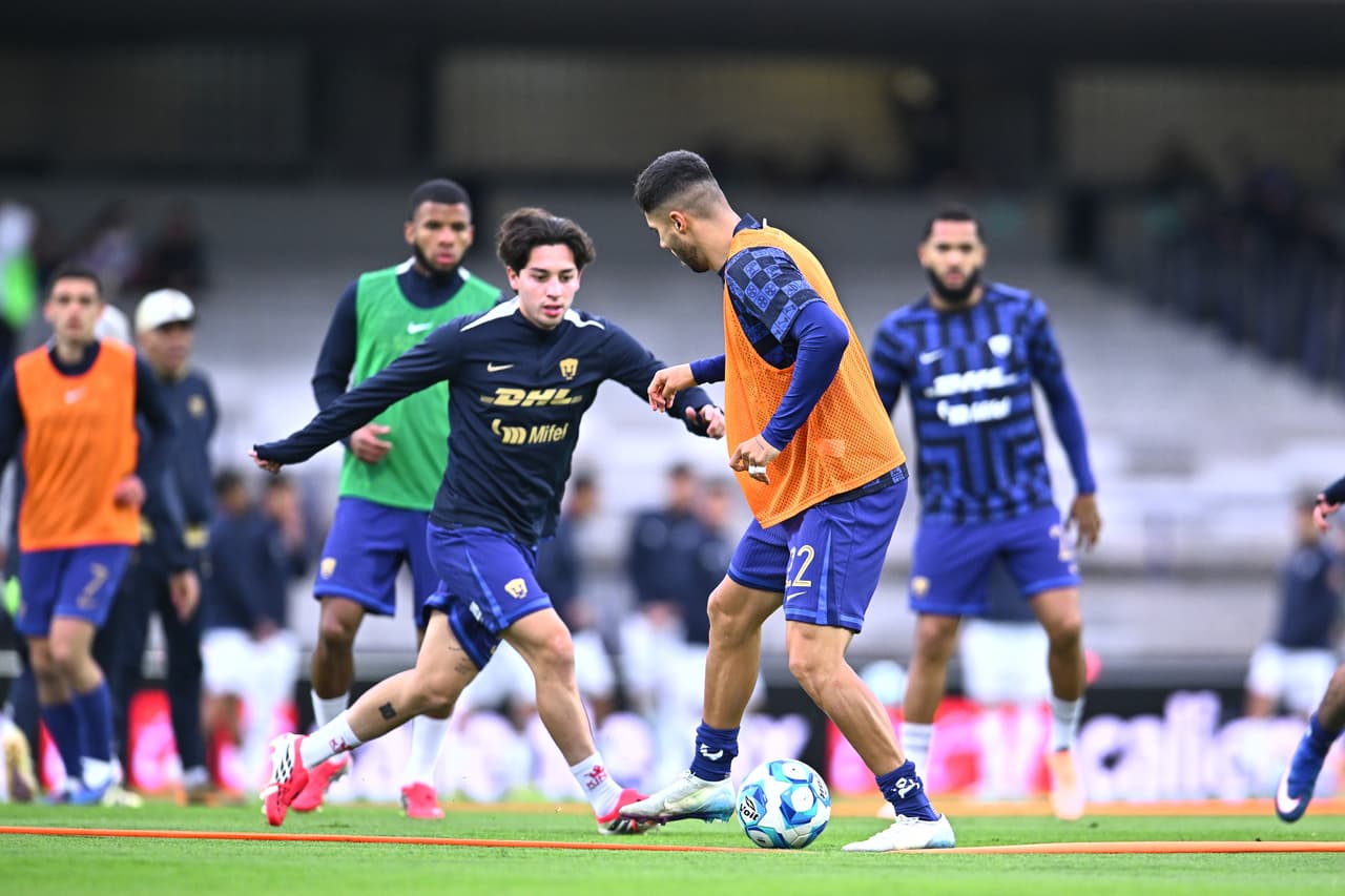 Pumas vs. Monterrey | EN VIVO: Goles, resumen, resultado del partido de jornada 7 del Clausura 2026