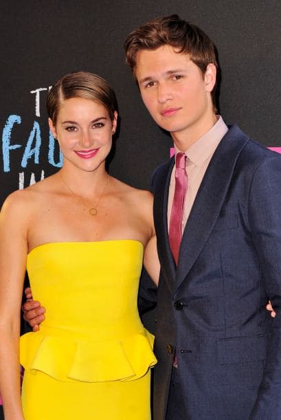 Película del Año: “The Fault In Our Stars”.