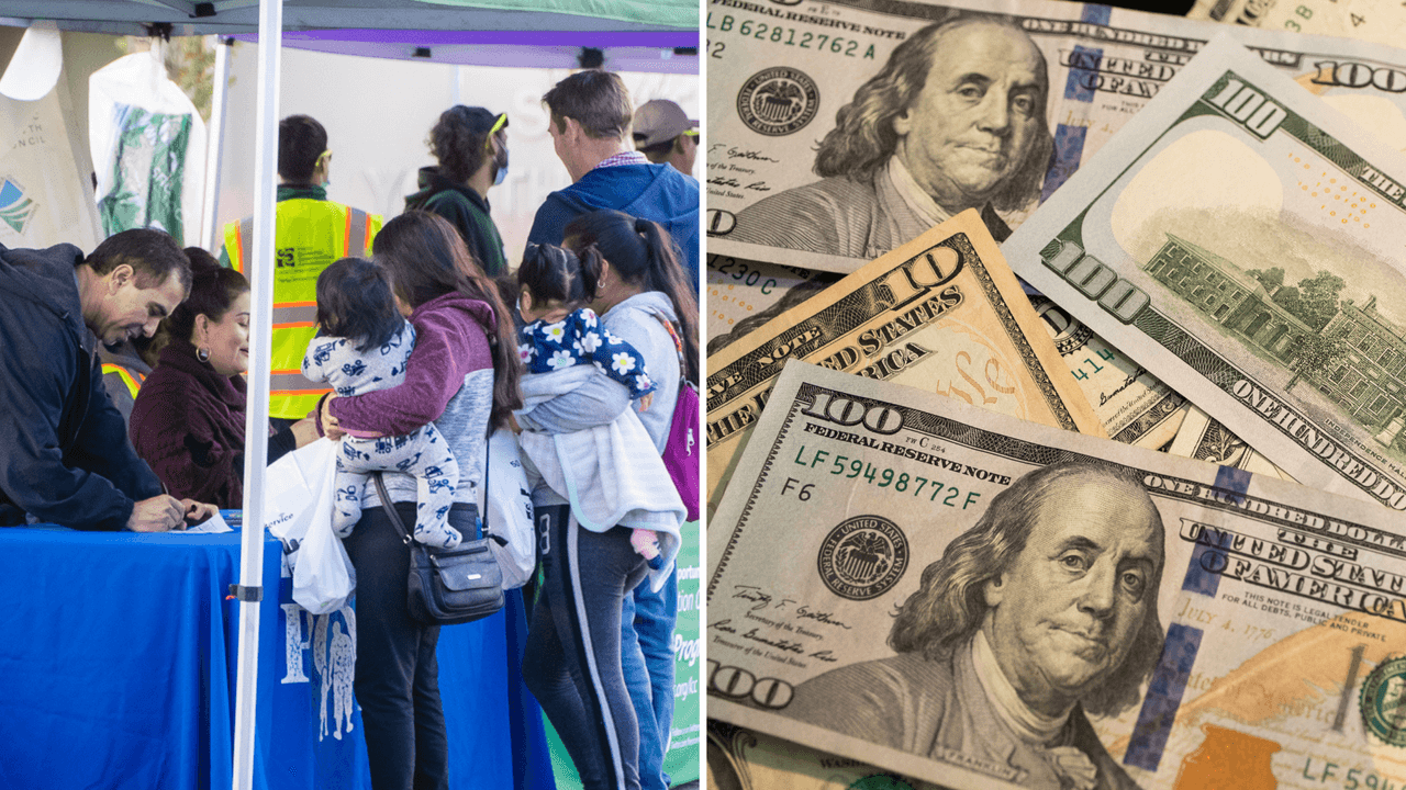 Así sabrás si tu familia fue elegida para la ayuda de $500 mensuales por un año en Fresno