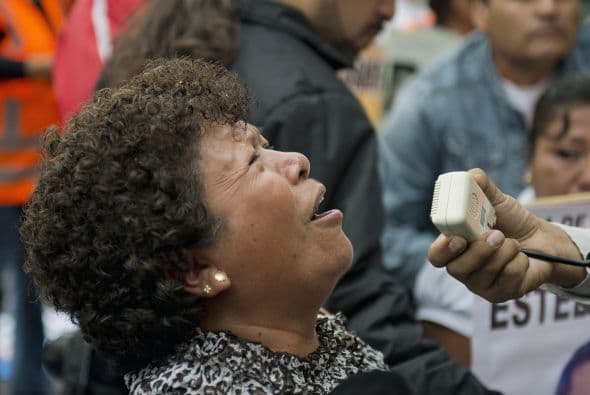 Además, hubo un pacto para desarrollar un sistema de atención integral a víctimas del delito, erigir un memorial para las víctimas, y concretar una Ley General de Víctimas, que aún sigue en el aire.